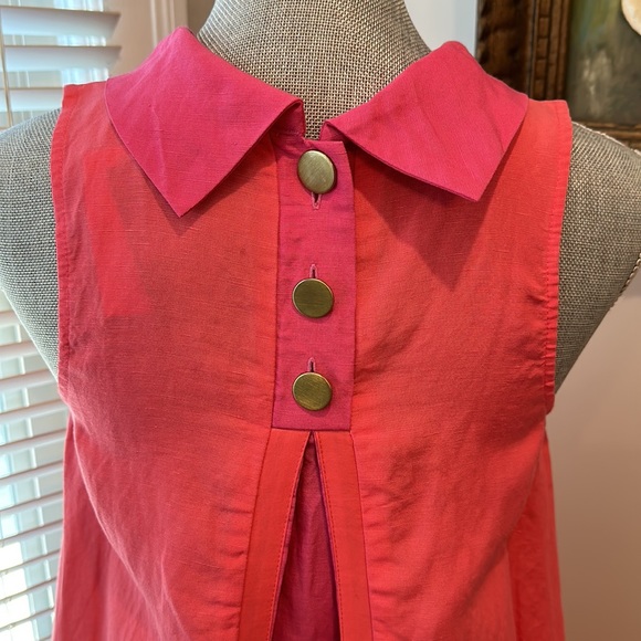 H&M color block dress - Picture 3 of 9